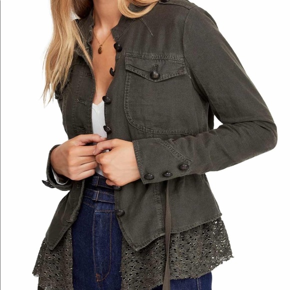 Free People Emilia Jacket